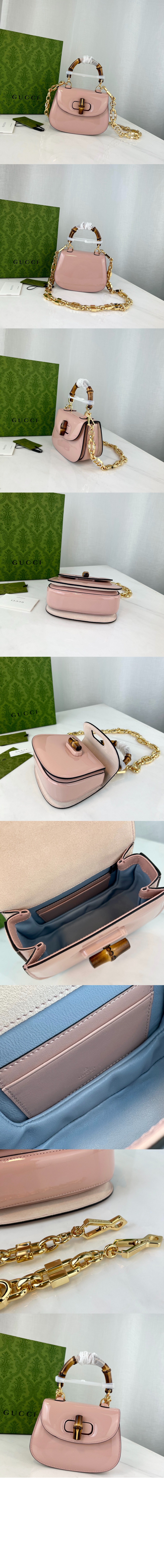 미러급레플리카사이트 | 명품레플리카 전문 쇼핑몰  | 퍼스트원 - 미니 탑 핸들백 724641 > 구찌