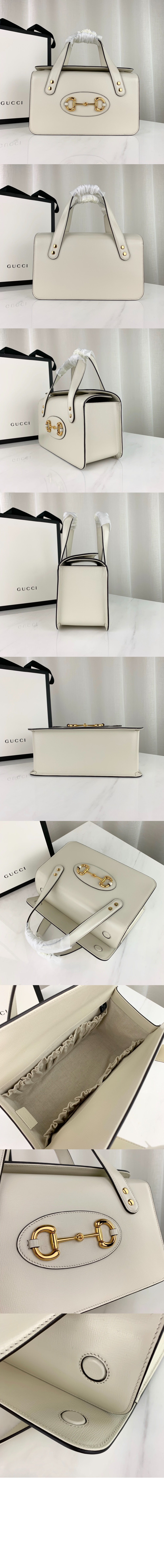 미러급레플리카사이트 | 명품레플리카 전문 쇼핑몰  | 퍼스트원 - 홀스빗 1955 톱핸들백 627323 > 구찌