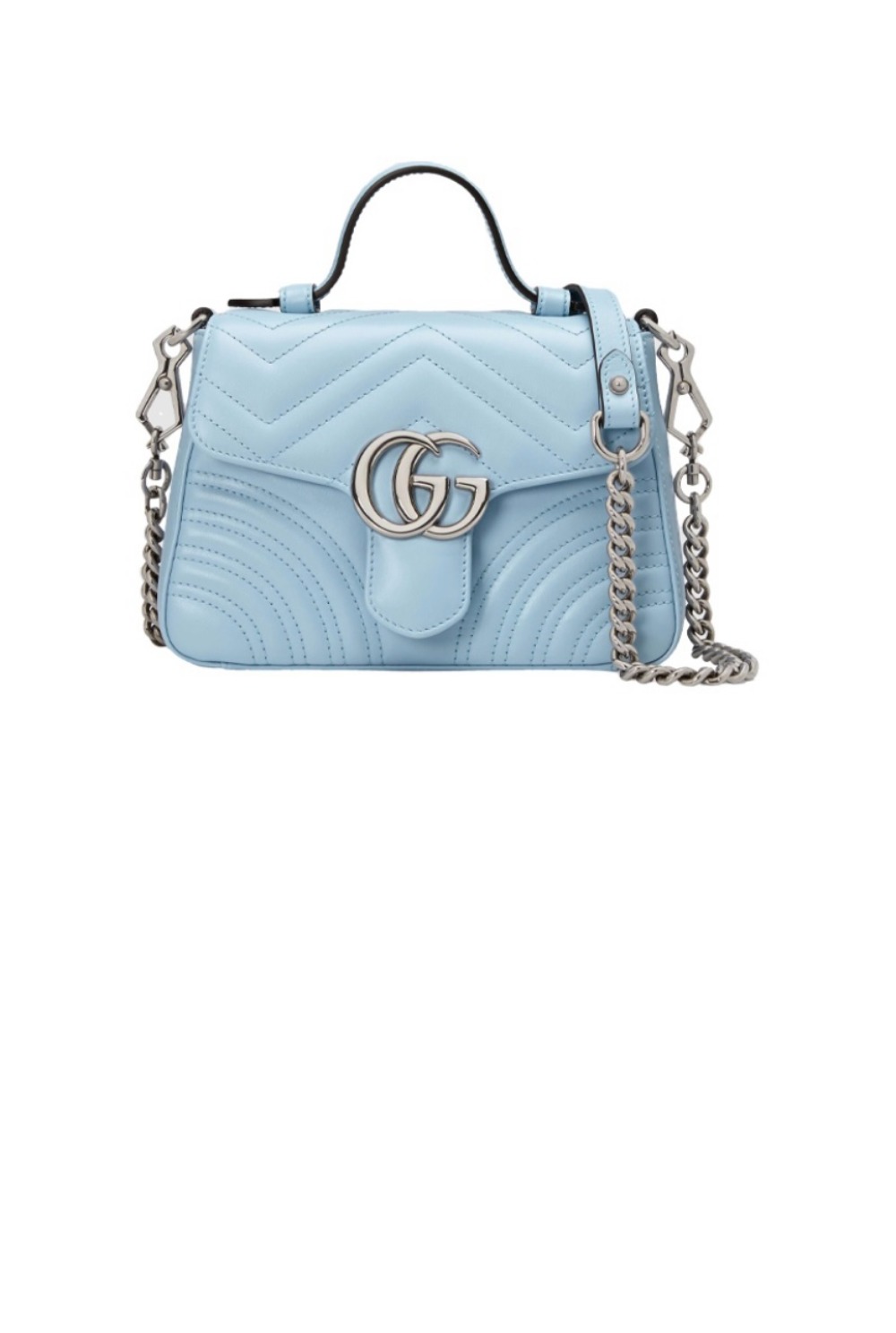 미러급레플리카사이트 | 명품레플리카 전문 쇼핑몰  | 퍼스트원 - GG 마몽 미니 탑핸들백 547260 > 구찌