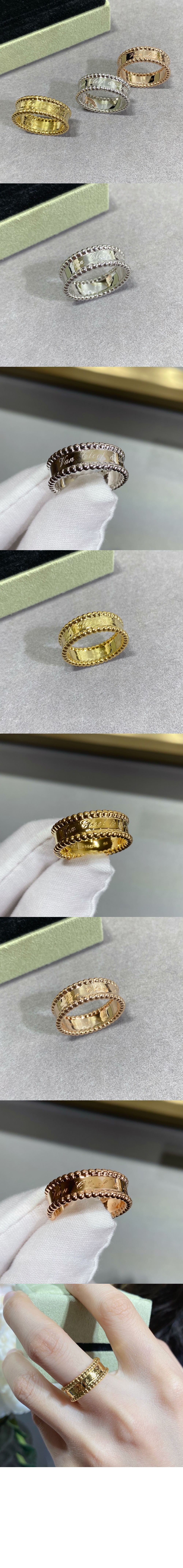 미러급레플리카사이트 | 명품레플리카 전문 쇼핑몰  | 퍼스트원 - 빼를리 시그니처 반지 32300 > 반클리프