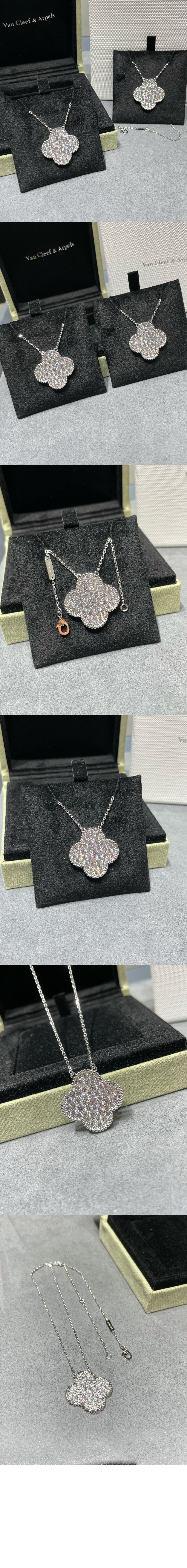 미러급레플리카사이트 | 명품레플리카 전문 쇼핑몰  | 퍼스트원 - 매직 알함브라 펜던트 9MS00 > 반클리프