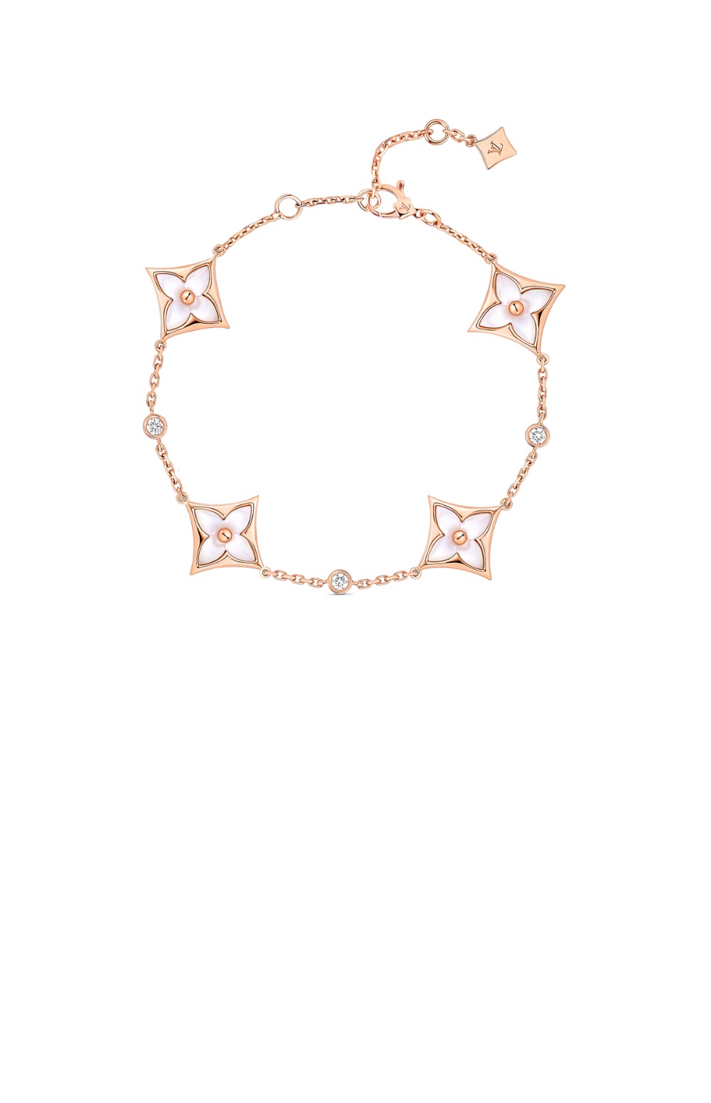 미러급레플리카사이트 | 명품레플리카 전문 쇼핑몰  | 퍼스트원 - 블라썸 BB 멀티 모티프 팔찌 Q05569 > 루이비통