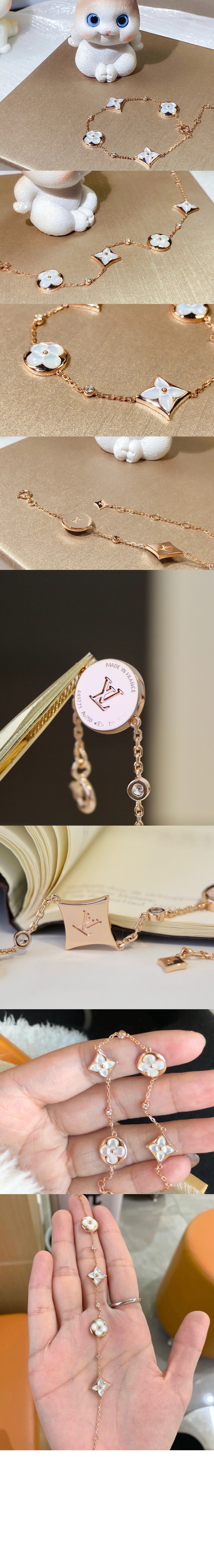 미러급레플리카사이트 | 명품레플리카 전문 쇼핑몰  | 퍼스트원 - 블라썸 BB 멀티-모티프 팔찌 Q95596 > 루이비통