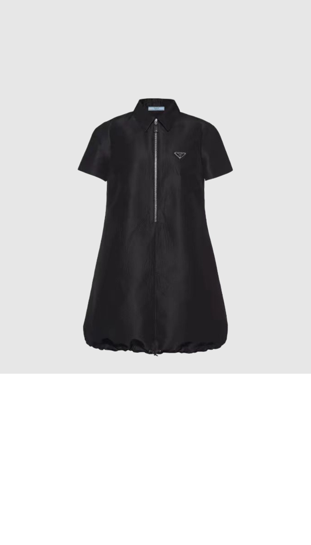 미러급레플리카사이트 | 명품레플리카 전문 쇼핑몰  | 퍼스트원 - 로고 원피스 > 프라다