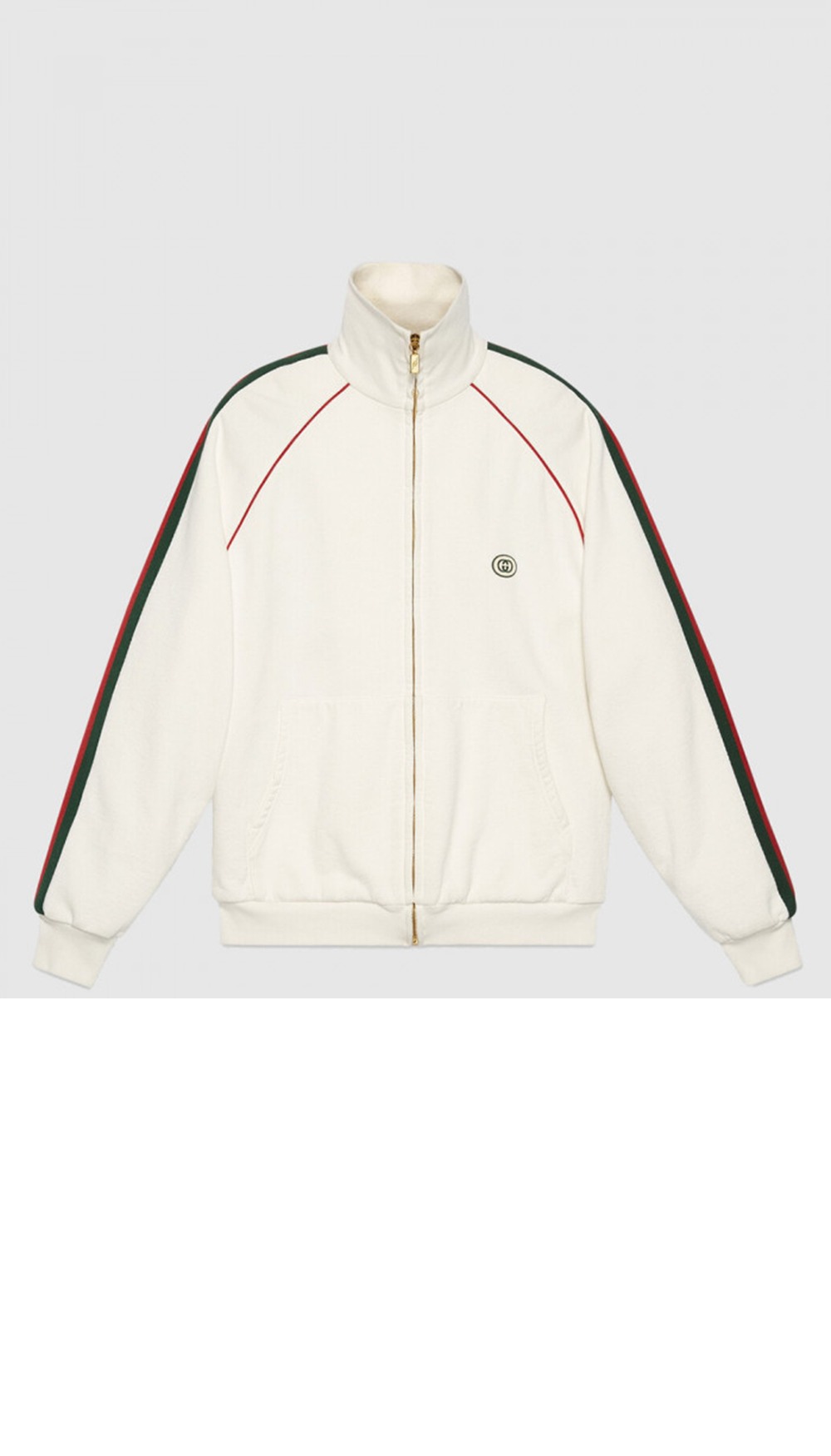 미러급레플리카사이트 | 명품레플리카 전문 쇼핑몰  | 퍼스트원 - 로고 긴팔 코트 > 구찌