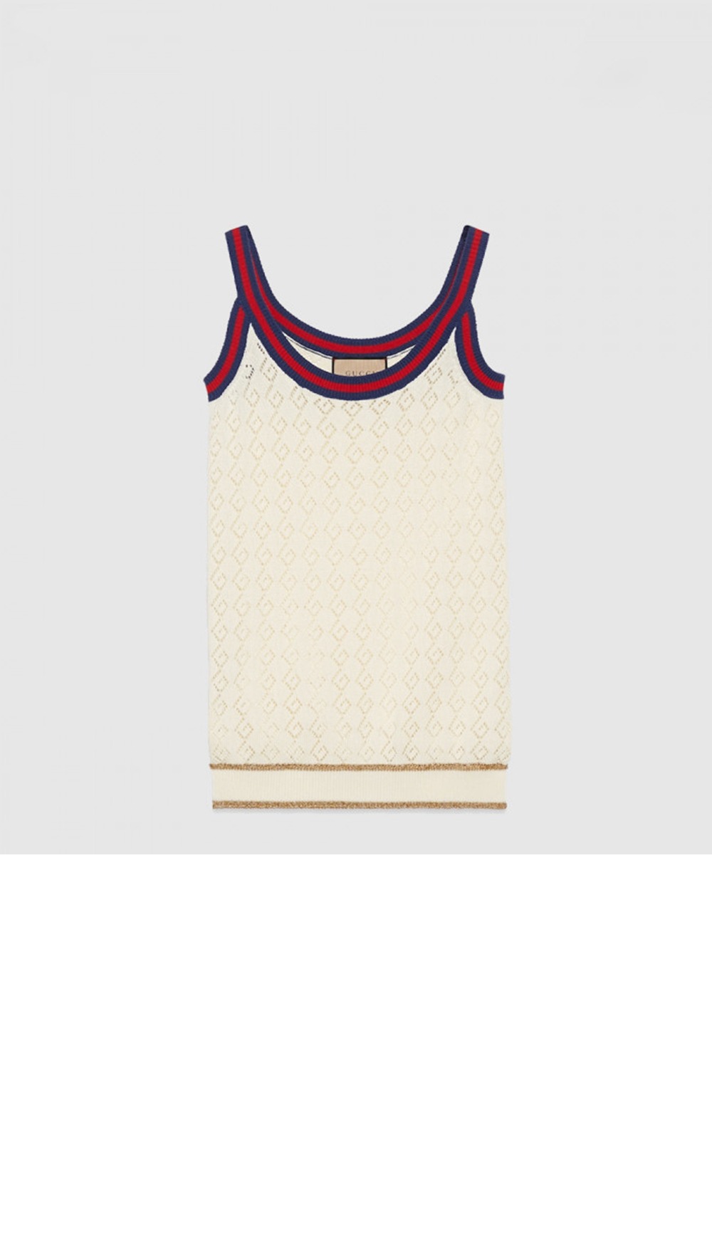 미러급레플리카사이트 | 명품레플리카 전문 쇼핑몰  | 퍼스트원 - 니트 크롭 > 구찌