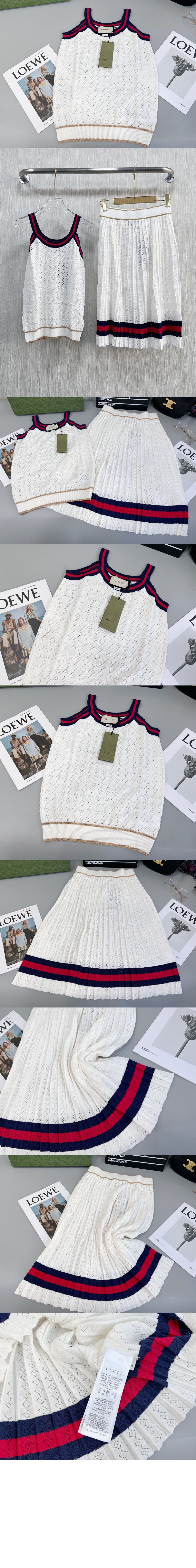 미러급레플리카사이트 | 명품레플리카 전문 쇼핑몰  | 퍼스트원 - 니트 크롭 > 구찌