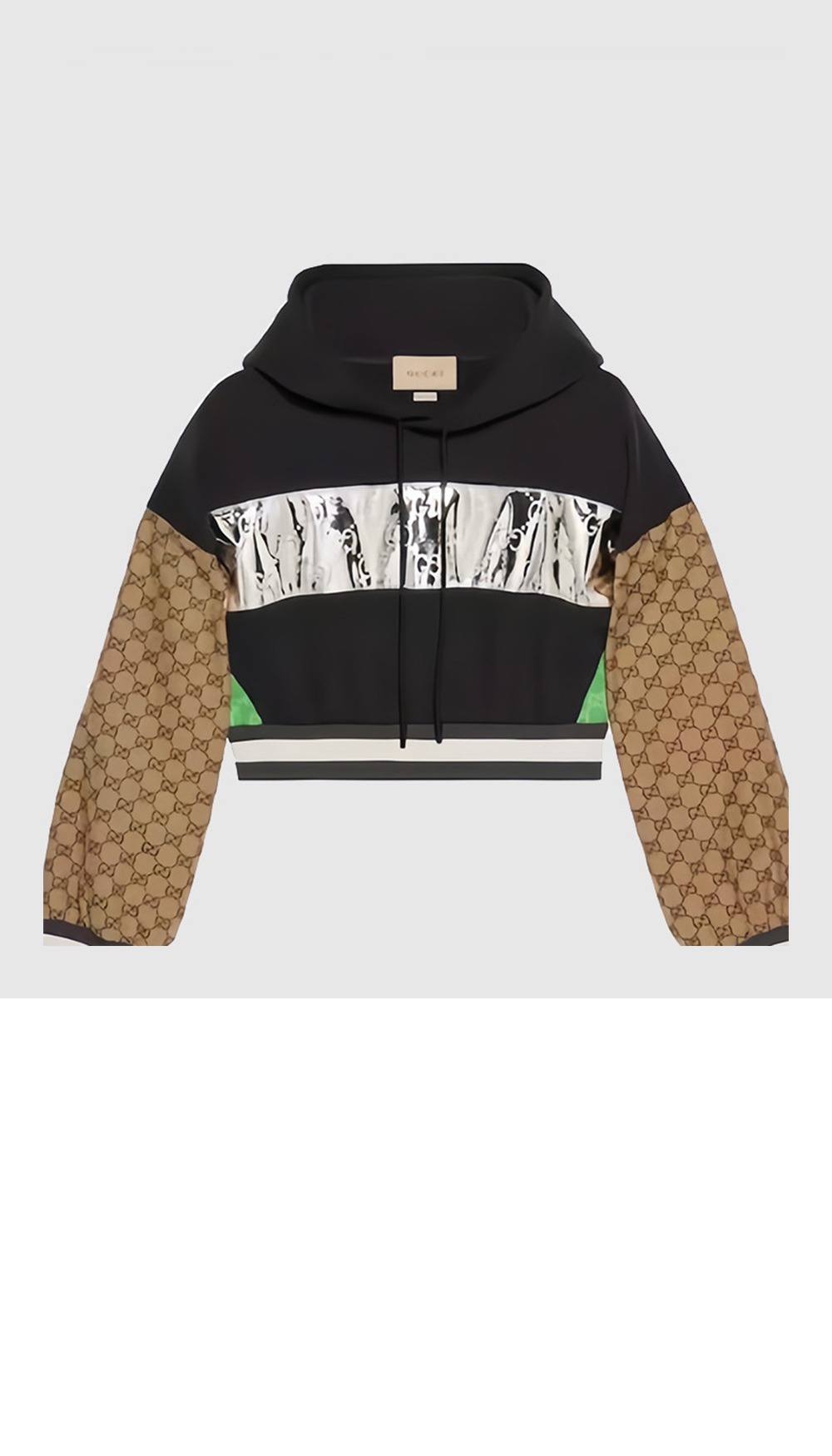 미러급레플리카사이트 | 명품레플리카 전문 쇼핑몰  | 퍼스트원 - 로고 긴팔 코트 > 구찌