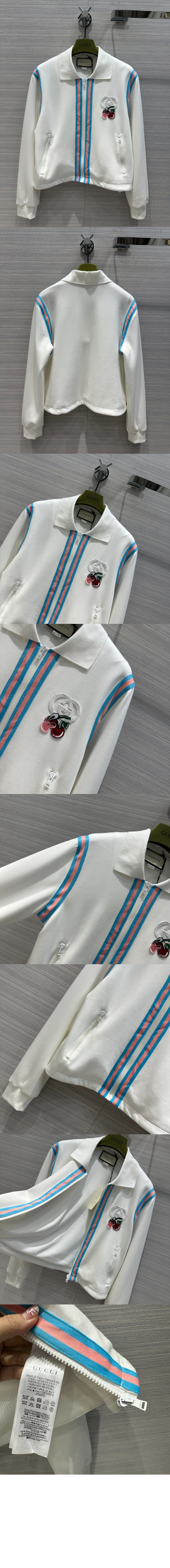 미러급레플리카사이트 | 명품레플리카 전문 쇼핑몰  | 퍼스트원 - 로고 쇼트 코트 > 구찌