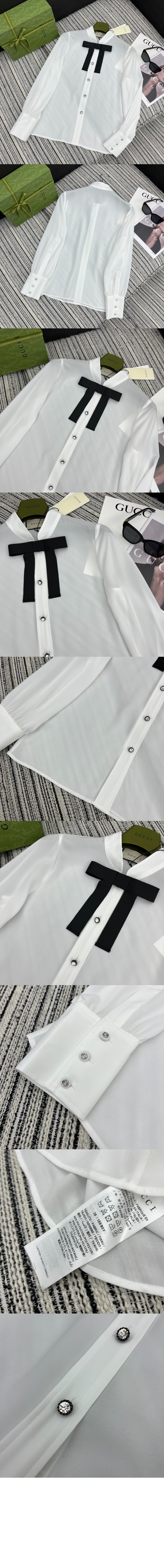 미러급레플리카사이트 | 명품레플리카 전문 쇼핑몰  | 퍼스트원 - 로고 셔츠 > 구찌