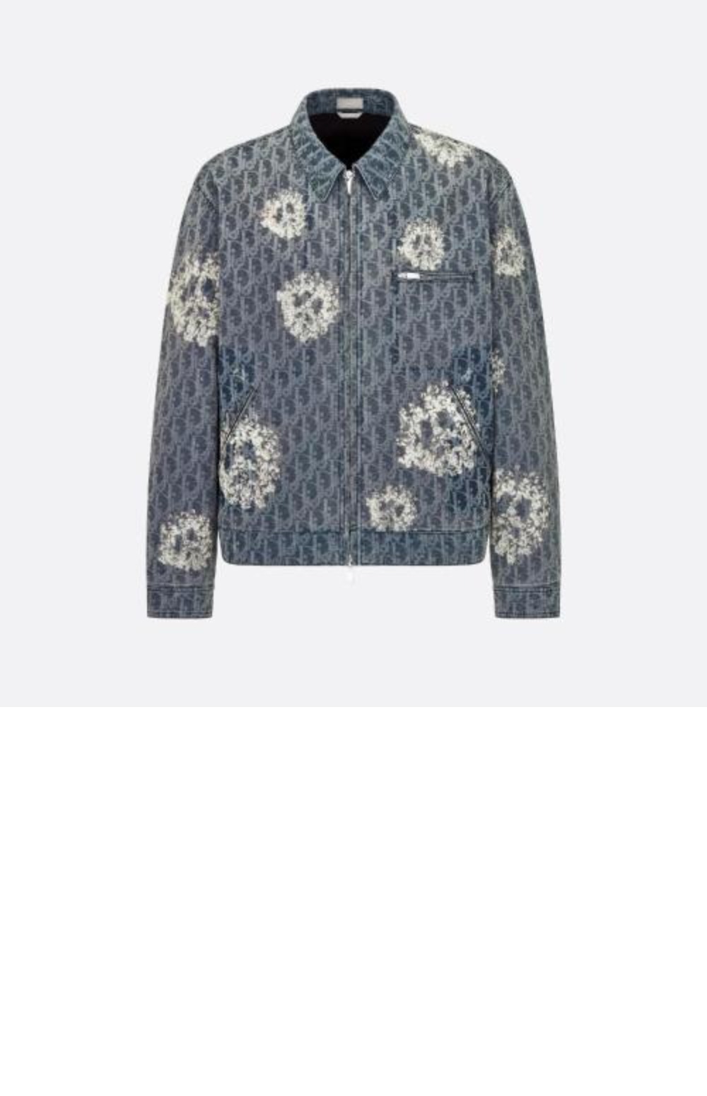 미러급레플리카사이트 | 명품레플리카 전문 쇼핑몰  | 퍼스트원 - 로고 프린트 재킷 > 디올