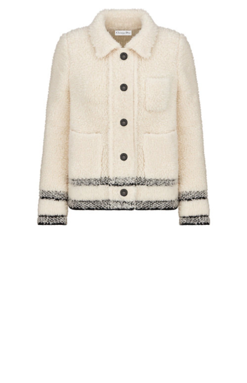 미러급레플리카사이트 | 명품레플리카 전문 쇼핑몰  | 퍼스트원 - 로고 긴팔 코트 > 디올