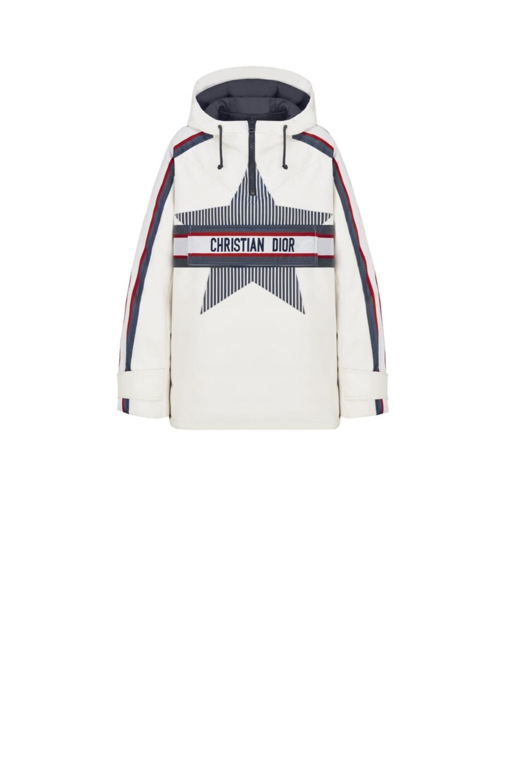 미러급레플리카사이트 | 명품레플리카 전문 쇼핑몰  | 퍼스트원 - 로고 후드 긴팔 > 디올