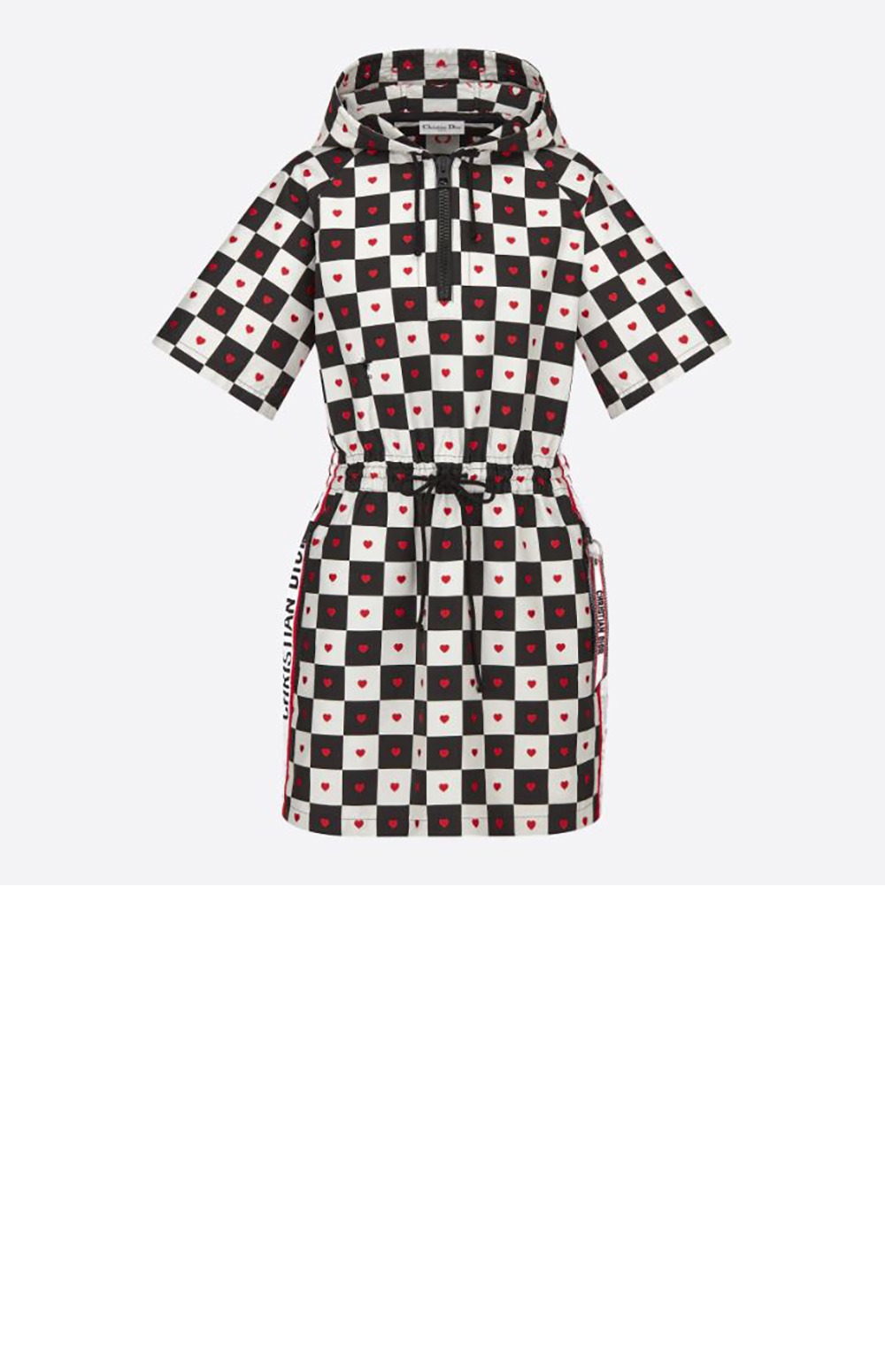 미러급레플리카사이트 | 명품레플리카 전문 쇼핑몰  | 퍼스트원 - 로고 프린트 원피스 > 디올