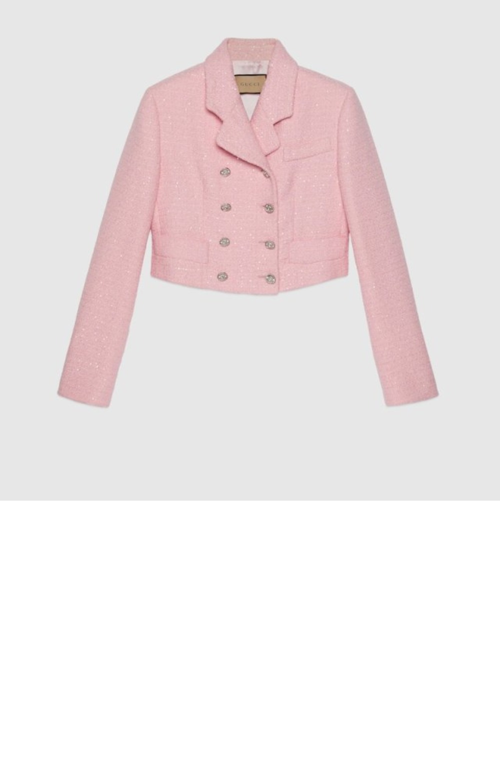 미러급레플리카사이트 | 명품레플리카 전문 쇼핑몰  | 퍼스트원 - 로고 프린트 재킷 > 구찌