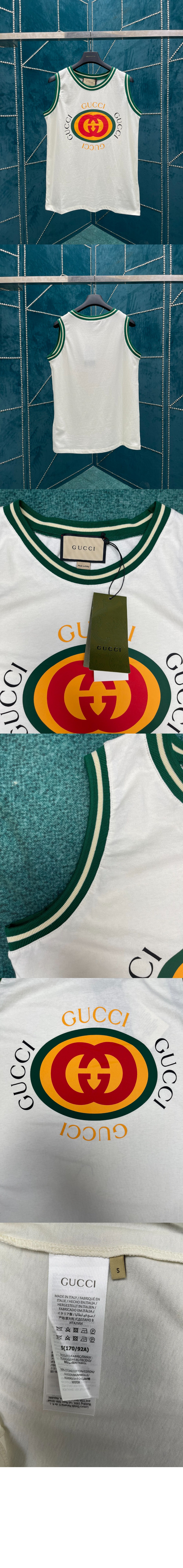 미러급레플리카사이트 | 명품레플리카 전문 쇼핑몰  | 퍼스트원 - 플라워 코튼 톱 > 구찌