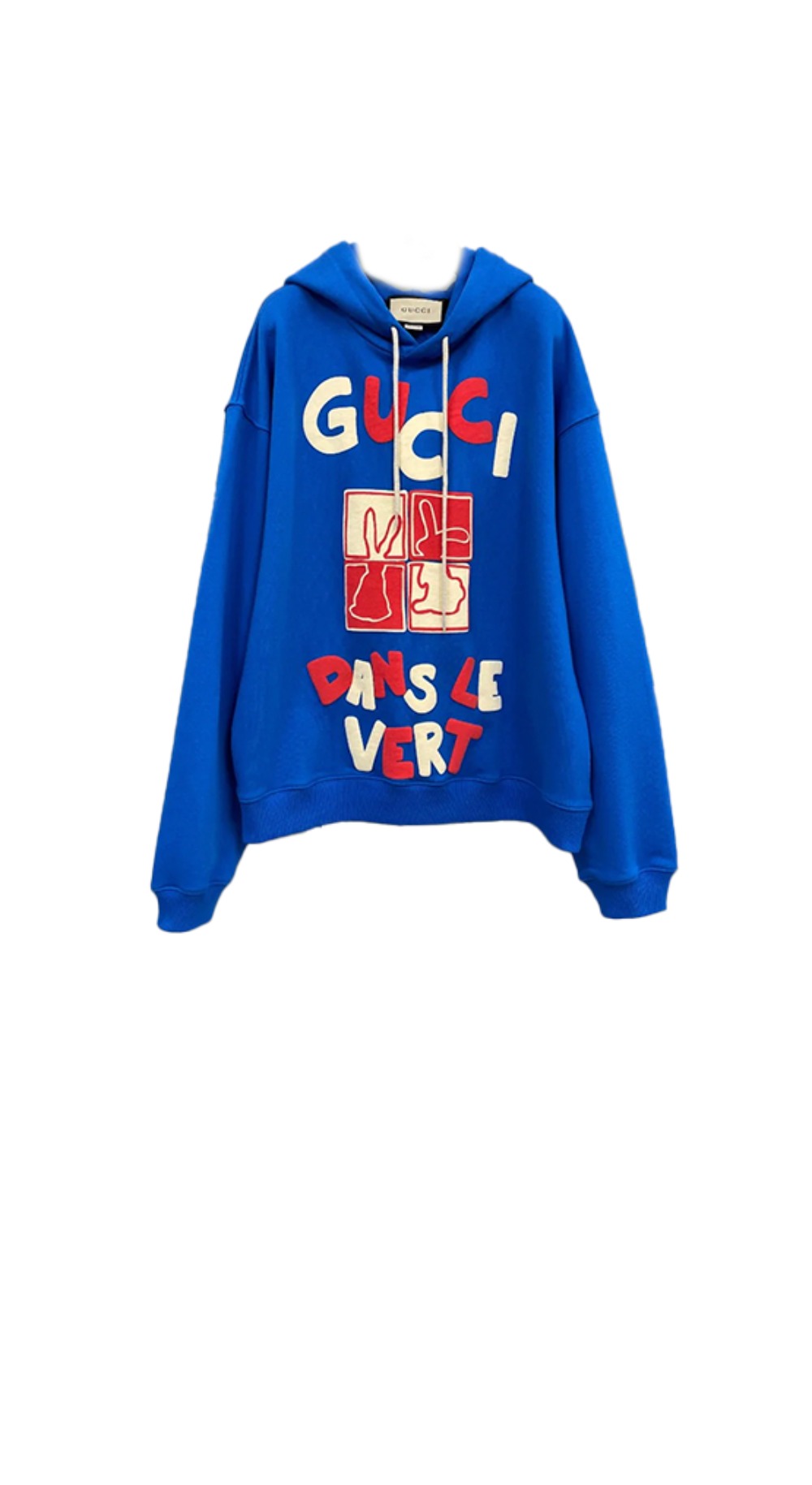 미러급레플리카사이트 | 명품레플리카 전문 쇼핑몰  | 퍼스트원 - 로고 후드 긴팔 > 구찌