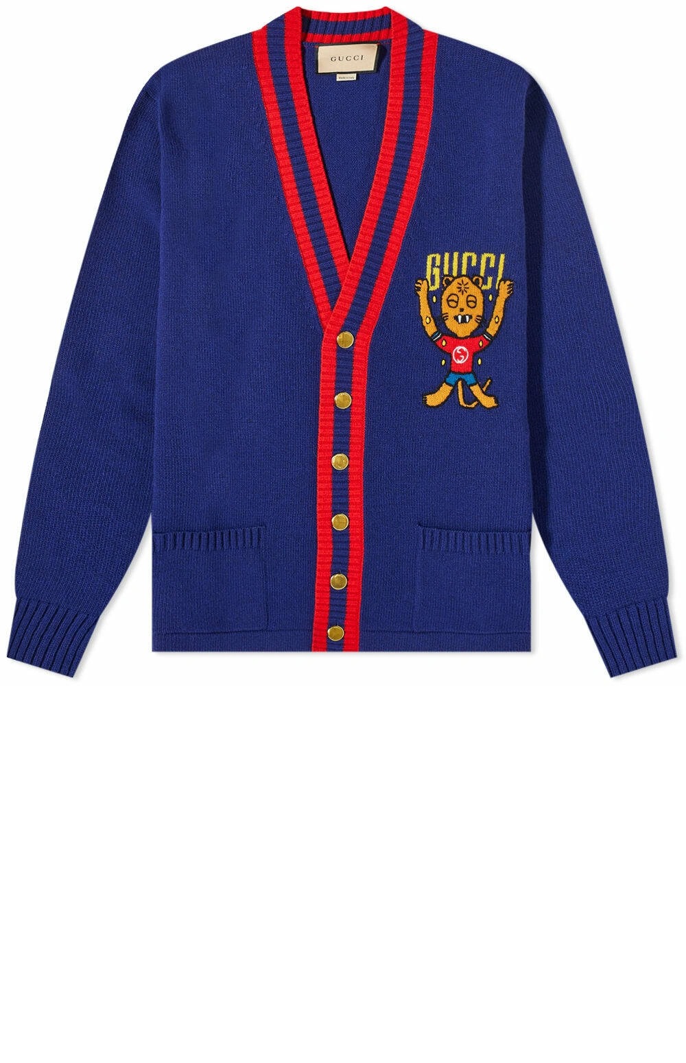 미러급레플리카사이트 | 명품레플리카 전문 쇼핑몰  | 퍼스트원 - 니트 카디건 코트 > 구찌