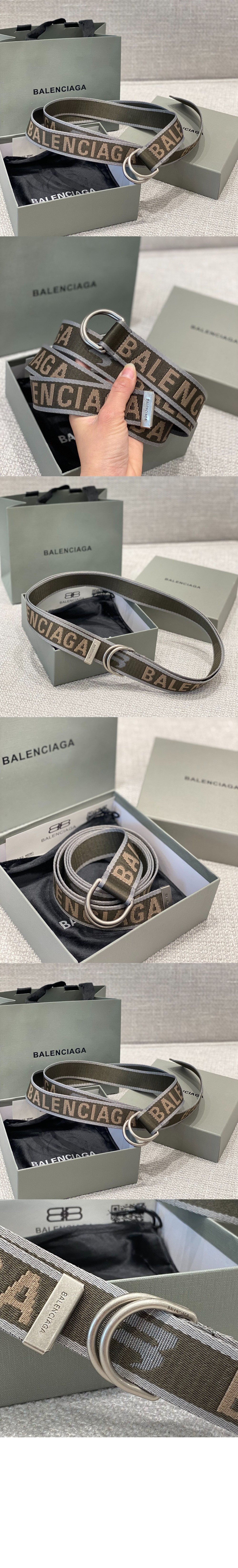 미러급레플리카사이트 | 명품레플리카 전문 쇼핑몰  | 퍼스트원 - D 링 벨트 카키 703137 > 발렌시아가