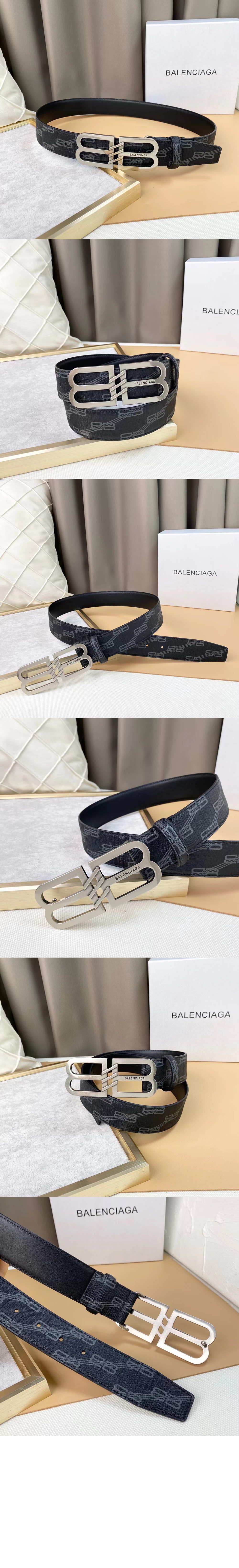 미러급레플리카사이트 | 명품레플리카 전문 쇼핑몰  | 퍼스트원 - BB EXTRA LARGE 벨트 674181 > 발렌시아가