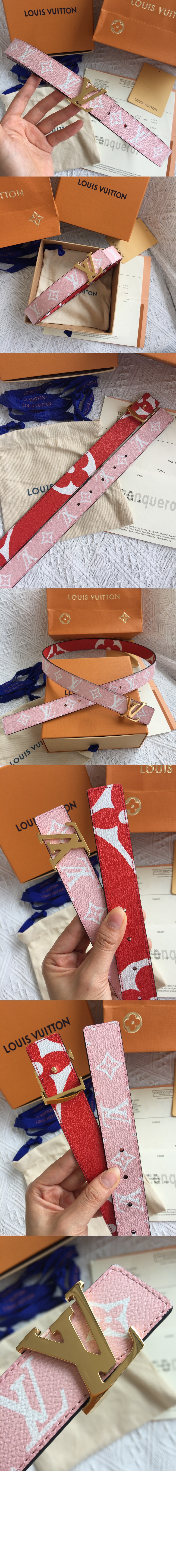 미러급레플리카사이트 | 명품레플리카 전문 쇼핑몰  | 퍼스트원 - 리버서블 벨트 M0150V > 루이비통