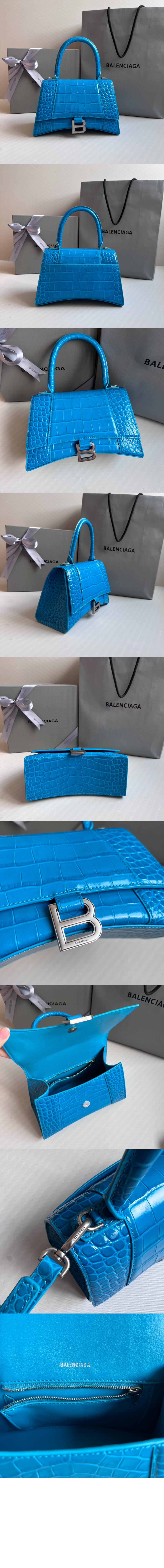 미러급레플리카사이트 | 명품레플리카 전문 쇼핑몰  | 퍼스트원 - 스몰 핸드백 593546 > 발렌시아가