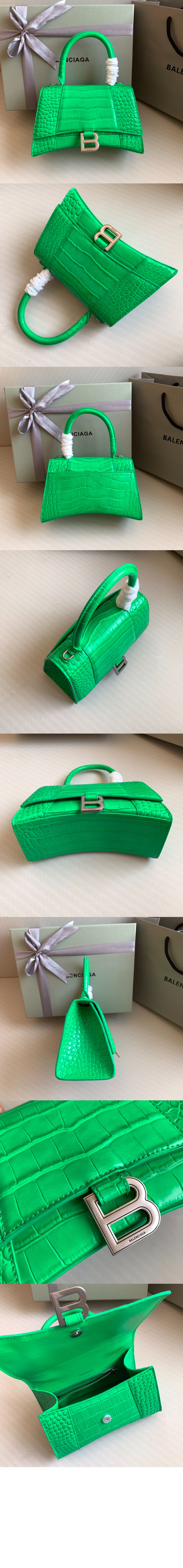 미러급레플리카사이트 | 명품레플리카 전문 쇼핑몰  | 퍼스트원 - 스몰 핸드백 593546 > 발렌시아가