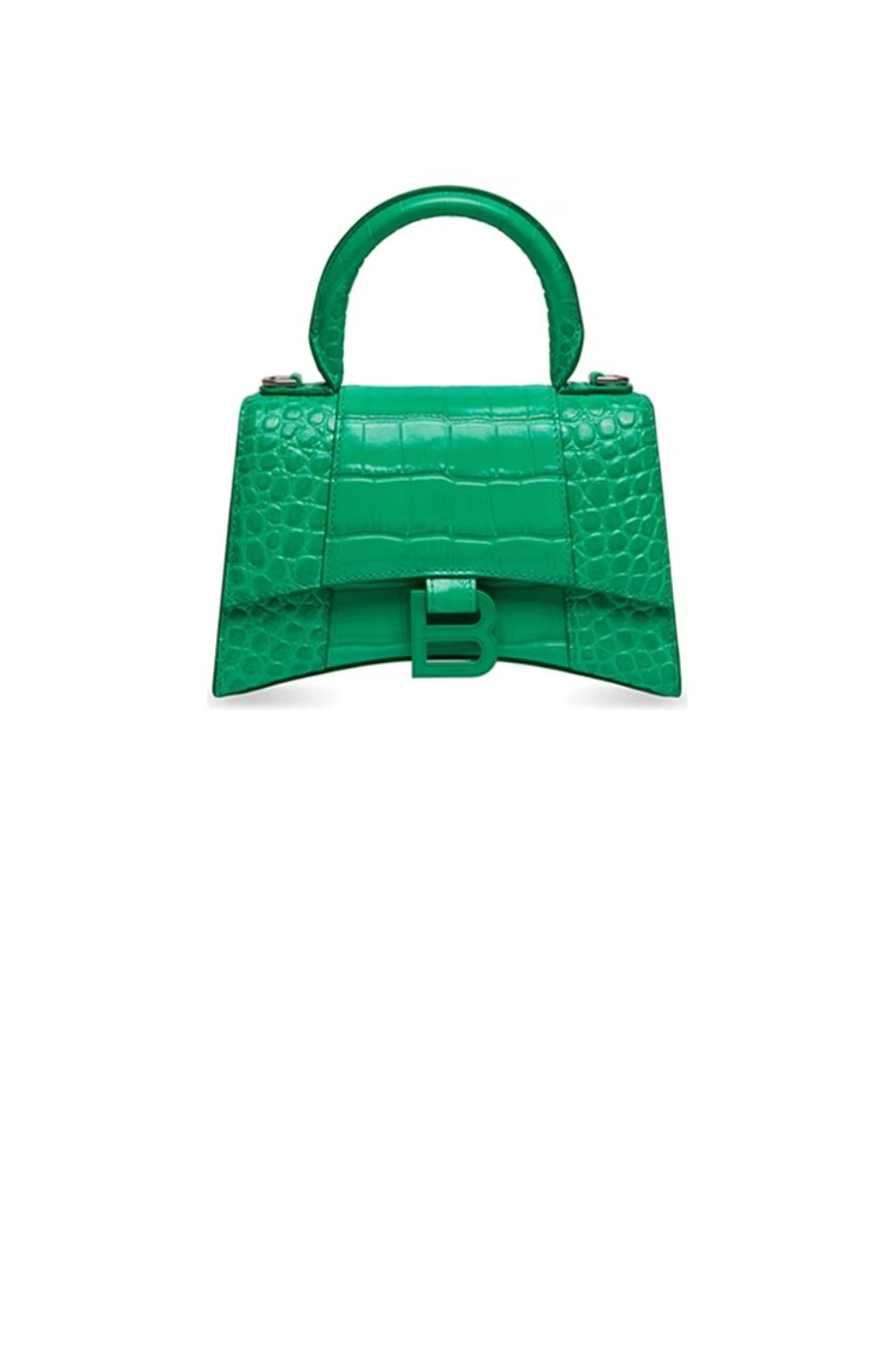 미러급레플리카사이트 | 명품레플리카 전문 쇼핑몰  | 퍼스트원 - 아워글래스 XS 크로커다일 엠보싱 핸드백 592833 > 발렌시아가