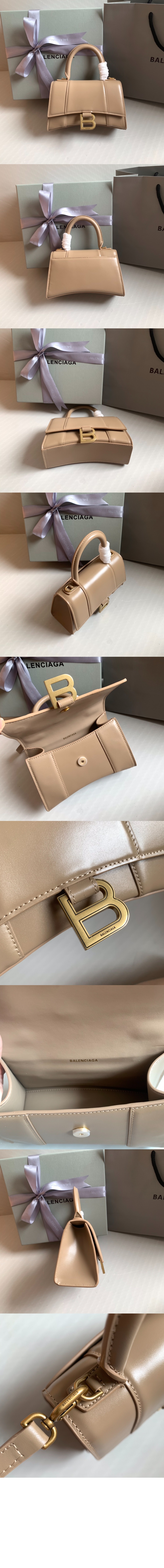 미러급레플리카사이트 | 명품레플리카 전문 쇼핑몰  | 퍼스트원 - 아워글래스 XS 박스 핸드백 592833 > 발렌시아가