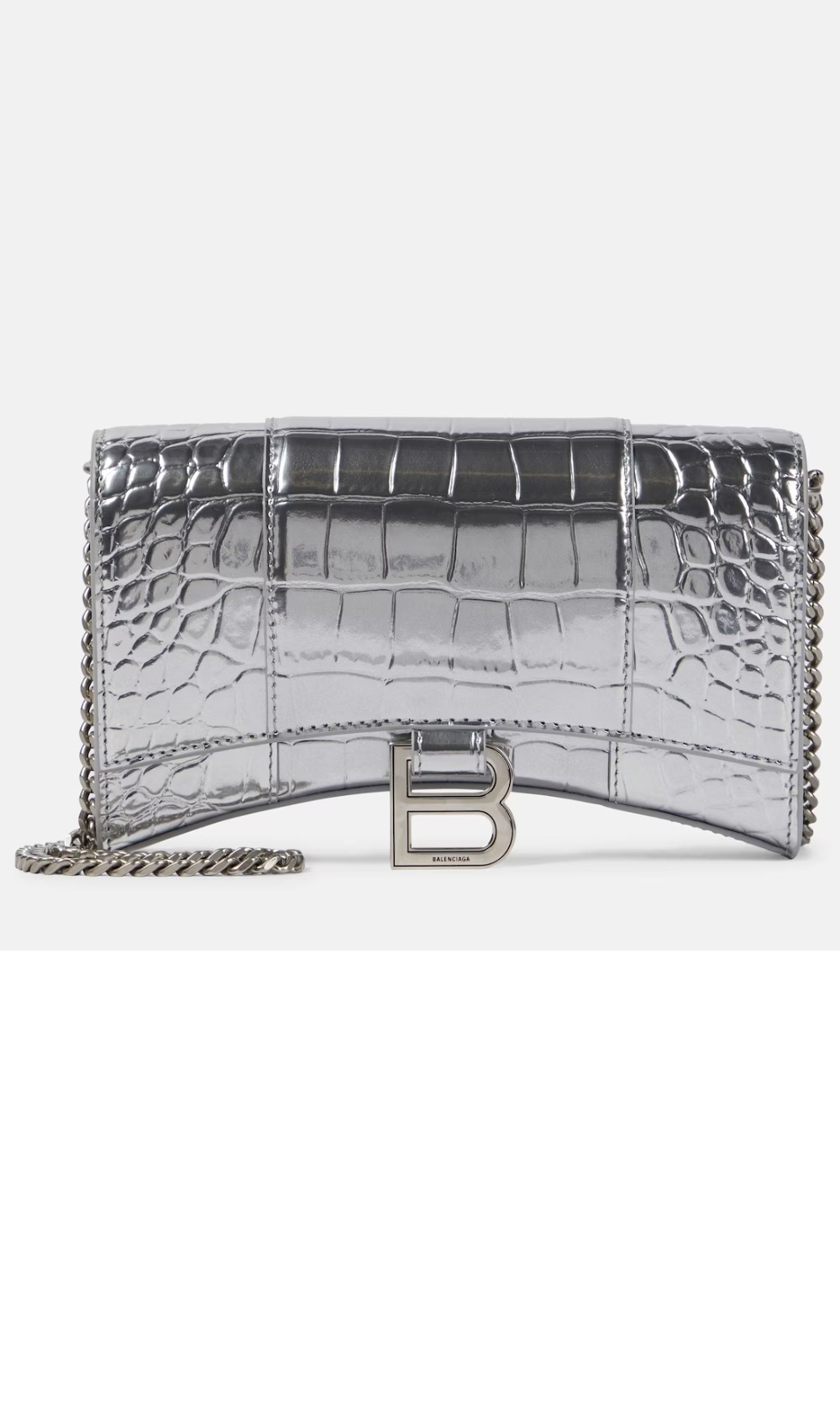 미러급레플리카사이트 | 명품레플리카 전문 쇼핑몰  | 퍼스트원 - 아워글래스 월렛 온 체인 실버 656050 > 발렌시아가