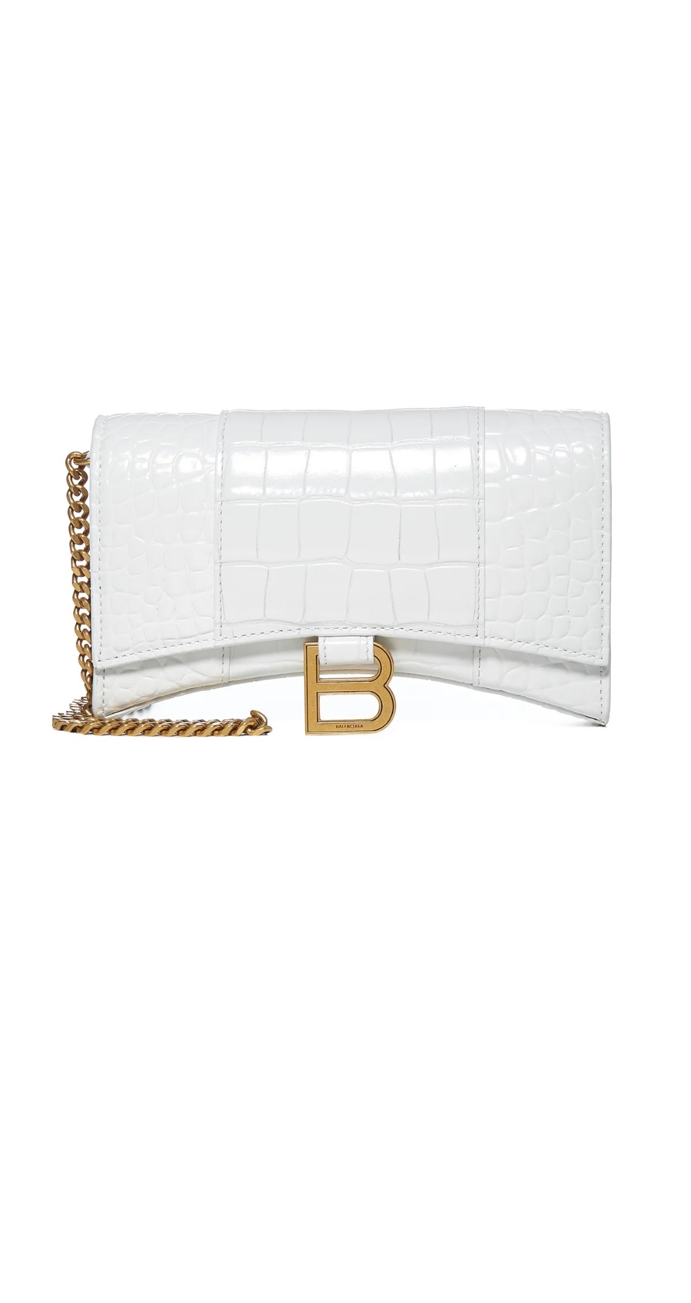 미러급레플리카사이트 | 명품레플리카 전문 쇼핑몰  | 퍼스트원 - 아워글래스 크로커다일 엠보싱 월렛 온 체인 656050 > 발렌시아가