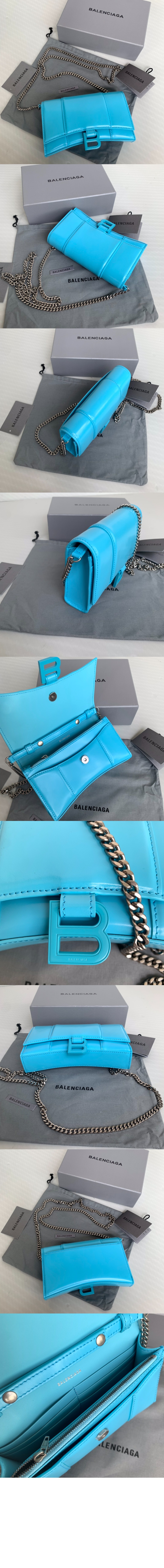 미러급레플리카사이트 | 명품레플리카 전문 쇼핑몰  | 퍼스트원 - 아워글래스 크로커다일 엠보싱 월렛 온 체인 656050 > 발렌시아가