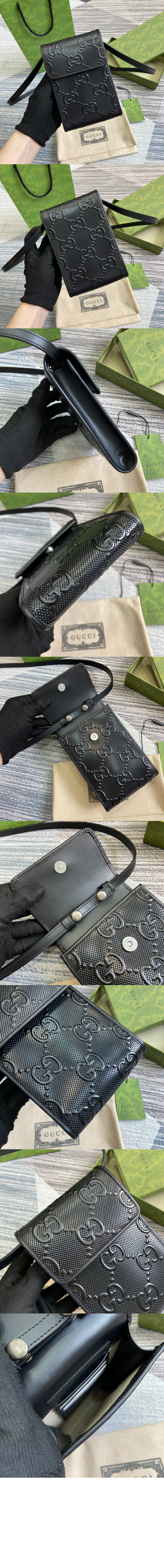 미러급레플리카사이트 | 명품레플리카 전문 쇼핑몰  | 퍼스트원 - GG 엠보스 미니백 625571 > 구찌