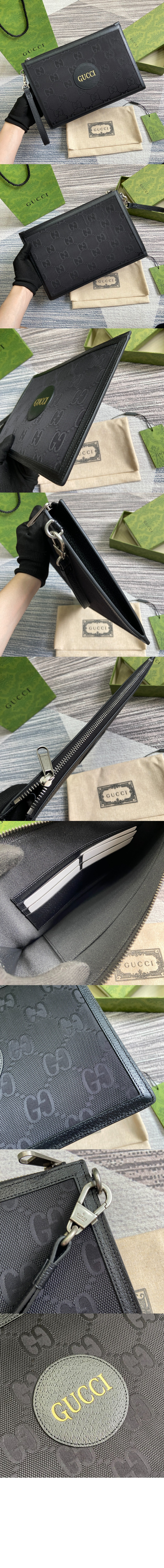 미러급레플리카사이트 | 명품레플리카 전문 쇼핑몰  | 퍼스트원 - 오프 더 그리드 클러치 625598 > 구찌