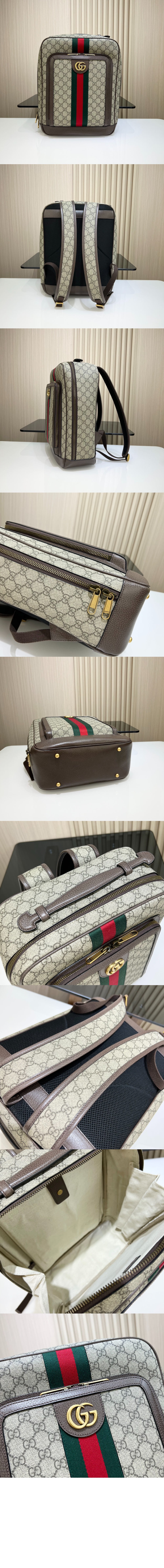 미러급레플리카사이트 | 명품레플리카 전문 쇼핑몰  | 퍼스트원 - 오피디아 GG 미듐 백팩 745718 > 구찌