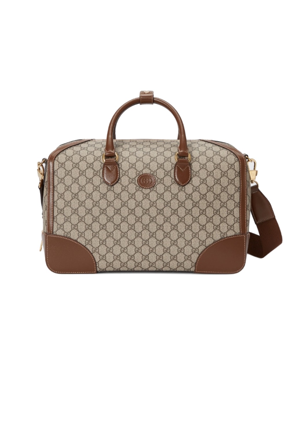 미러급레플리카사이트 | 명품레플리카 전문 쇼핑몰  | 퍼스트원 - 인터로킹 G 더플백 696014 > 구찌