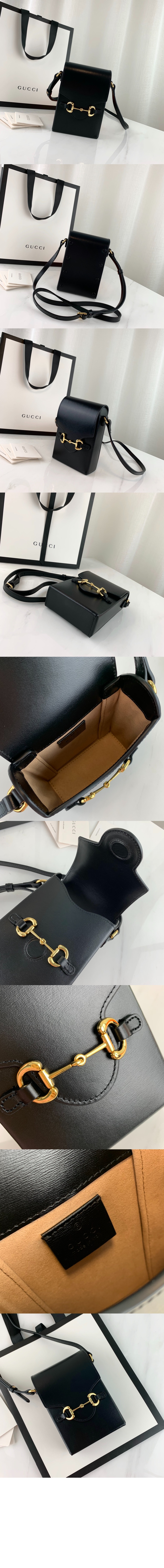 미러급레플리카사이트 | 명품레플리카 전문 쇼핑몰  | 퍼스트원 - 홀스빗 1955 미니백 > 구찌