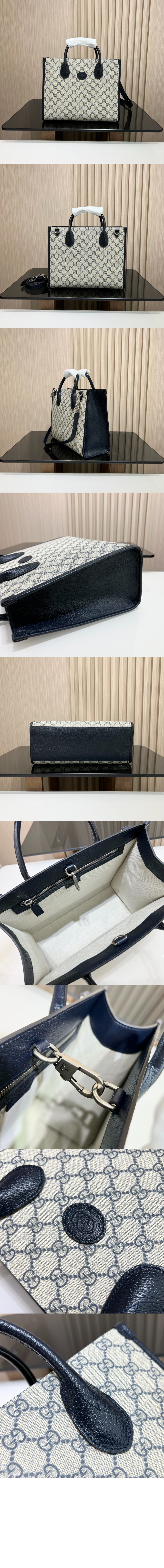 미러급레플리카사이트 | 명품레플리카 전문 쇼핑몰  | 퍼스트원 - 더블 G 스몰 토트백 659983 > 구찌