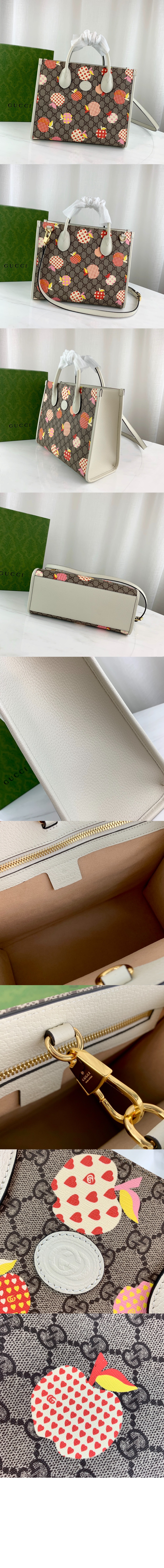 미러급레플리카사이트 | 명품레플리카 전문 쇼핑몰  | 퍼스트원 - 인터로킹 G 스몰 토트백 659983 > 구찌