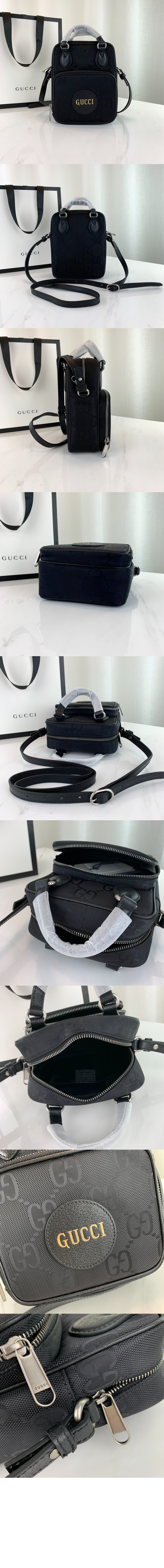 미러급레플리카사이트 | 명품레플리카 전문 쇼핑몰  | 퍼스트원 - 오프 더 그리드 숄더백 625850 > 구찌