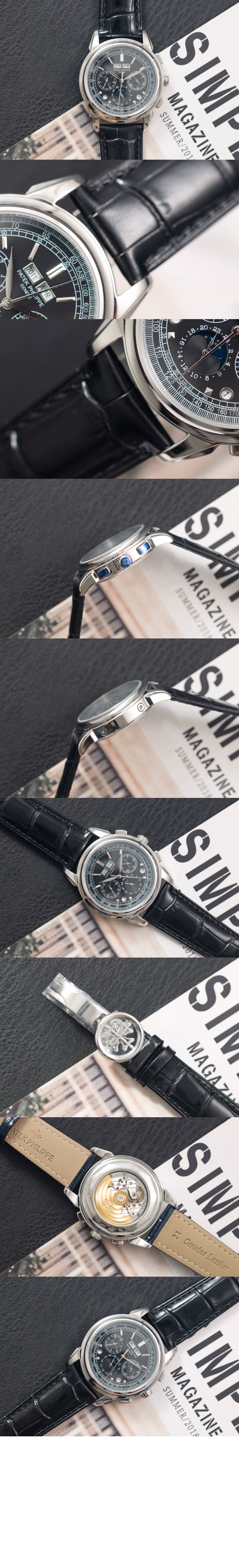 미러급레플리카사이트 | 명품레플리카 전문 쇼핑몰  | 퍼스트원 - 그랜드 컴플리케이션 5271P 41 > 파텍필립