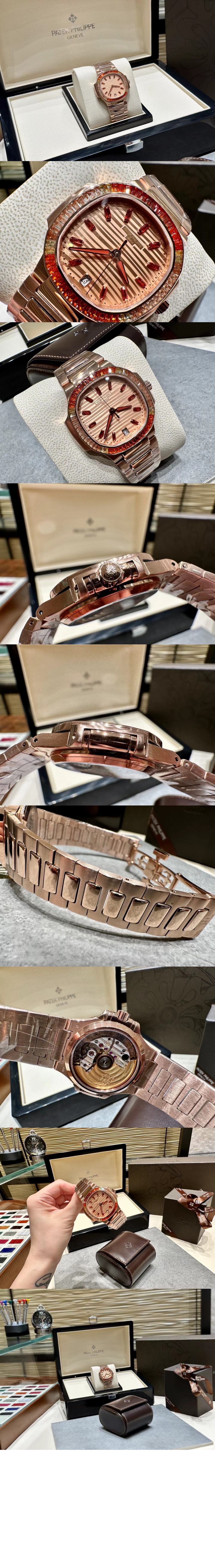 미러급레플리카사이트 | 명품레플리카 전문 쇼핑몰  | 퍼스트원 - 노틸러스 35.2 7118R > 파텍필립