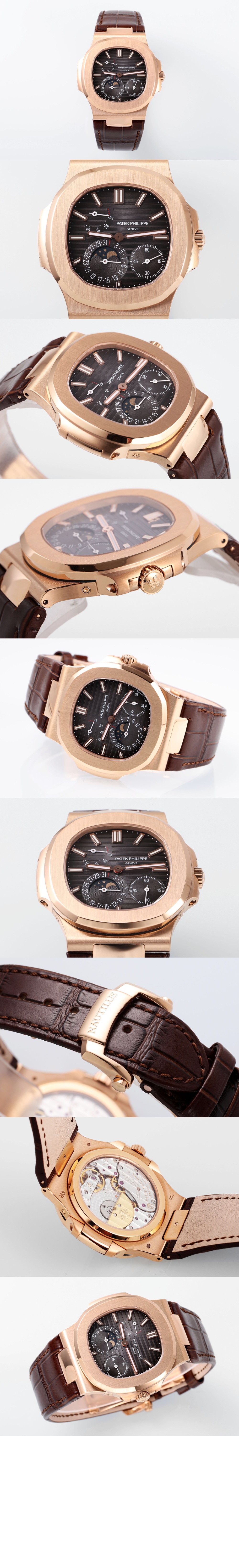 미러급레플리카사이트 | 명품레플리카 전문 쇼핑몰  | 퍼스트원 - 노틸러스 40 5712R > 파텍필립