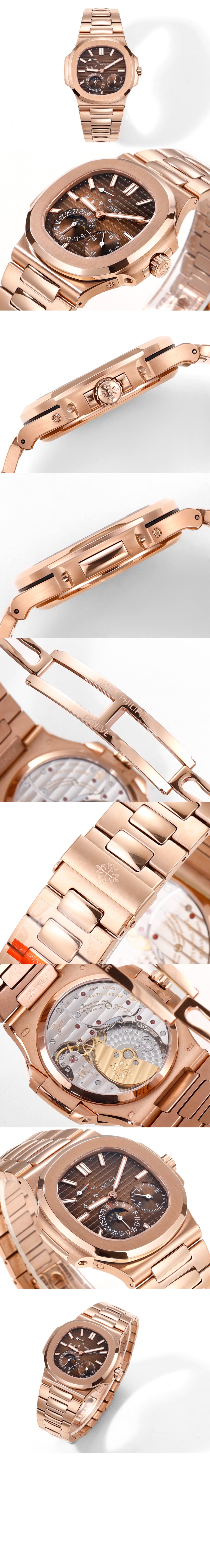 미러급레플리카사이트 | 명품레플리카 전문 쇼핑몰  | 퍼스트원 - 노틸러스 40 5712R > 파텍필립