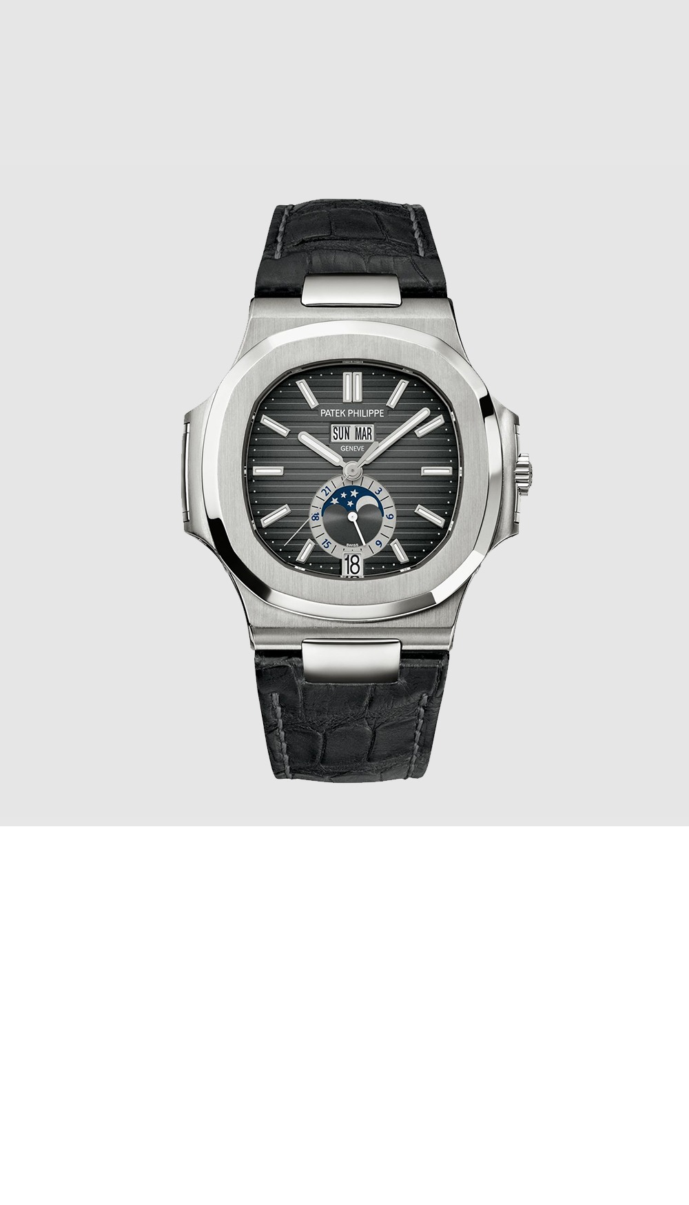 미러급레플리카사이트 | 명품레플리카 전문 쇼핑몰  | 퍼스트원 - 노틸러스 40.5 5726A > 파텍필립