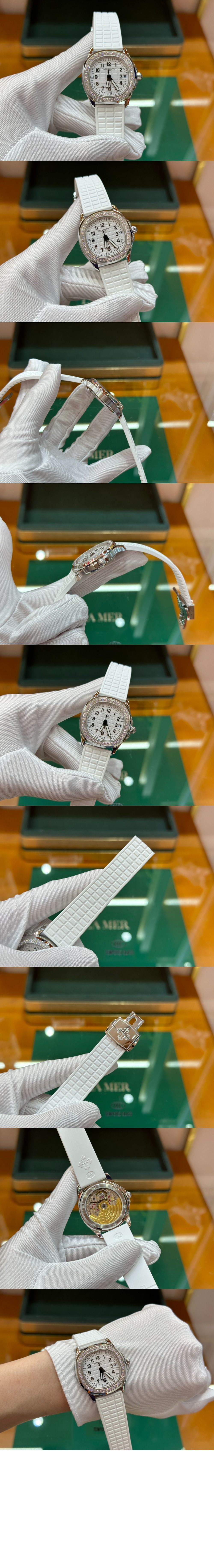 미러급레플리카사이트 | 명품레플리카 전문 쇼핑몰  | 퍼스트원 - 아쿠아넛 38.8 5267A > 파텍필립