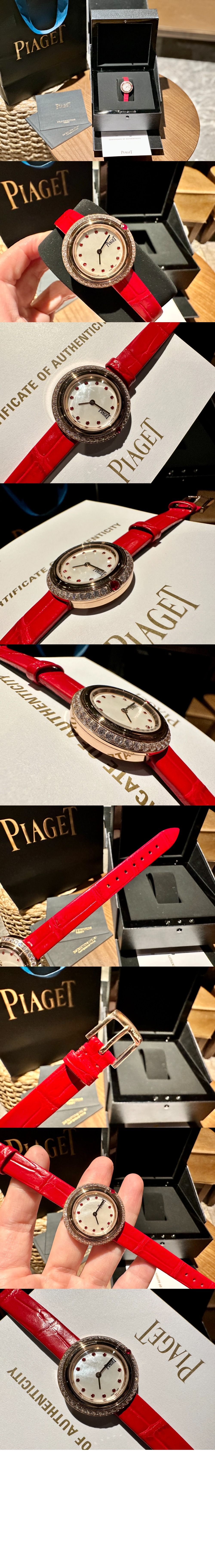 미러급레플리카사이트 | 명품레플리카 전문 쇼핑몰  | 퍼스트원 - 포제션 34 G0A47088 > 피아제