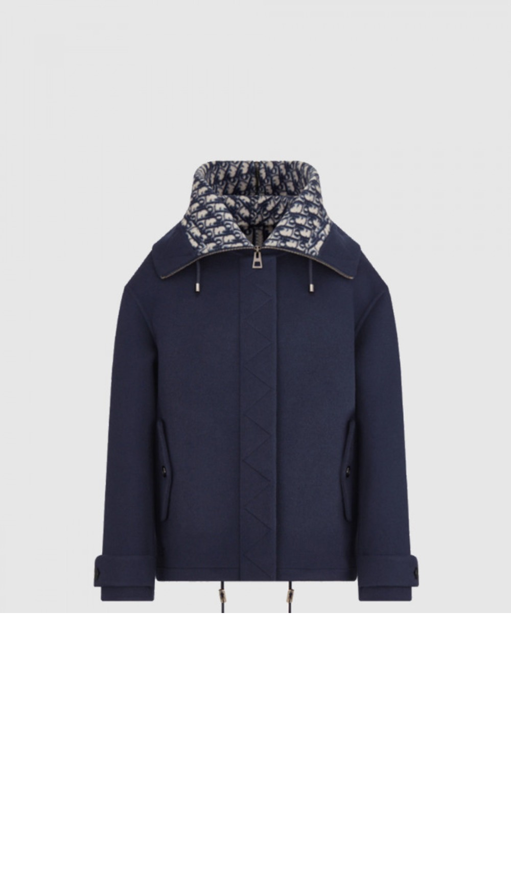 미러급레플리카사이트 | 명품레플리카 전문 쇼핑몰  | 퍼스트원 - 데님 프린트 코트 > 디올