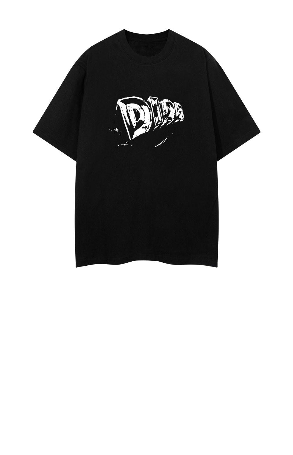 미러급레플리카사이트 | 명품레플리카 전문 쇼핑몰  | 퍼스트원 - 로고 프린트 반팔 > 디올