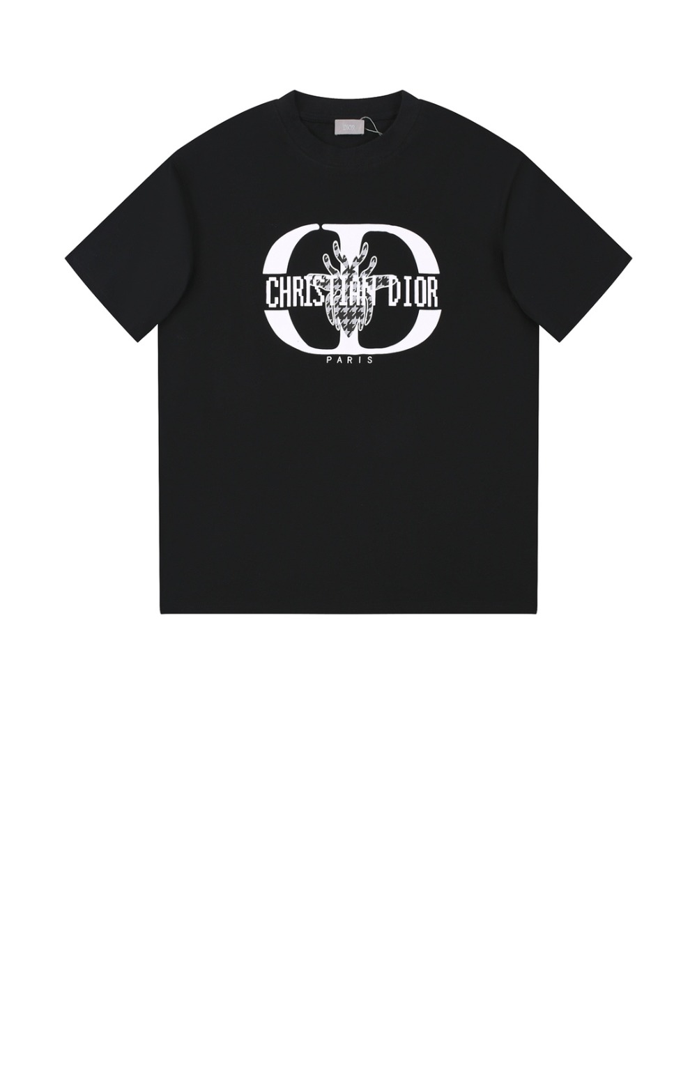 미러급레플리카사이트 | 명품레플리카 전문 쇼핑몰  | 퍼스트원 - 로고 프린트 반팔 > 디올